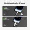 Belkin BoostCharge Pro 60W 2-in-1 Cable with USB-C and Lighting Connector (1.5 Meters)