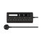Go-Des GD-B926 3250W Multi-Port Power Socket with Touch LED Lamp