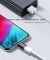 Yesido GS03 Lightning to USB-C Adapter