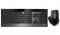 Rapoo 9900M Multi-mode Wireless Keyboard and Mouse