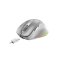 Genius Ergo 9000S Pro Wireless Bluetooth Rechargeable  Mini Ergo Silent Mouse