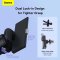 Baseus Metal Age Go Gravity Car Mount Air Outlet Version