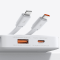 Baseus AirPow Lite 10000mAh 22.5W Built in Dual Cable (Type C and Lightning)