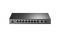 TP Link TL-SG1210P 10-Port Gigabit Desktop Switch with 8-Port PoE+