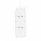 Belkin Connect 8 Outlets Surge Protector Fast Charging PD with 18W USB-C and USB-A Ports (2 Meters)