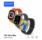 Haino Teko T93 Ultra Max Smart Watch (3 Bands Included)