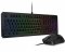 Lenovo Legion KM300 RGB Gaming Combo Keyboard and Mouse - Arabic & English (GX30Z21582)