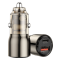 Wiwu Geek 95W USB-A and USB-C Car Charger
