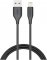 RIVERSONG Zeta CL118 USB-A to Lightning Charging Cable (1 Meter)