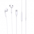 TELUX SOUNDLINK High Bass Type-C Earphones