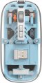 WIWU WM105 Crystal Magnetic Dual Mode Wireless Mouse