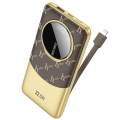 HOCO Q29 22.5W+ PD20W 10000mAh Power Bank with Lightning Cable