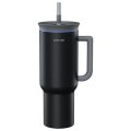 Green Lion Brighton 2-in-1 Sip & Straw 1200ML Vacuum Travel Mug