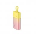 Baseus Popsicle 5200mAh Power Bank with Built in Type C Cable