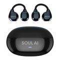 X.cell Soul-Clip AI-Powered Smart (Translate, Chat and Connect Intelligently) Bluetooth Ear-Clips