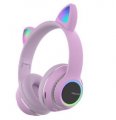 Cat Ear L450 LED Wireless Headphones