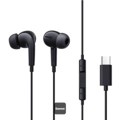 Baseus Encok CZ18 USB-C Wired Earphones