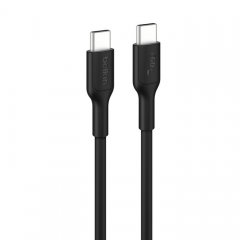 Belkin BoostCharge USB-C to USB-C 60W Cable (1 Meter)