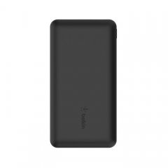 Belkin BoostCharge Power Bank 10,000mAh  (1x15W USB-C Port, 2x 12W USB-A Ports)