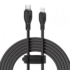Baseus Pudding Series 20W Fast Charging Cable Type C to Lightning (1.2 Meters)