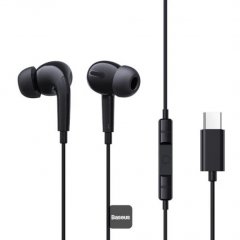 Baseus Encok CZ18 USB-C Wired Earphones