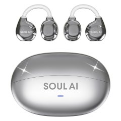 X.cell Soul-Clip AI-Powered Smart (Translate, Chat and Connect Intelligently) Bluetooth Ear-Clips