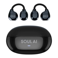 X.cell Soul-Clip AI-Powered Smart (Translate, Chat and Connect Intelligently) Bluetooth Ear-Clips
