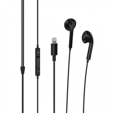 TELUX SOUNDLINK High Bass Lightning Stereo Earphones