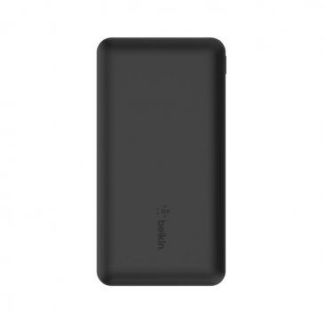 Belkin BoostCharge Power Bank 10,000mAh  (1x15W USB-C Port, 2x 12W USB-A Ports)
