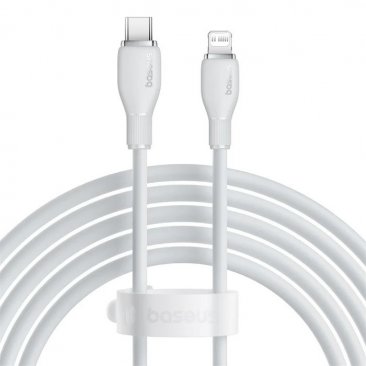 Baseus Pudding Series 20W Fast Charging Cable Type C to Lightning (1.2 Meters)