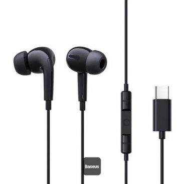 Baseus Encok CZ18 USB-C Wired Earphones