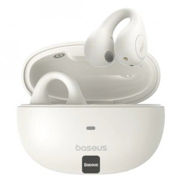 Baseus Bass 15 Clip Open-Ear True Wireless Earbuds