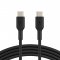 Belkin BoostCharge USB-C to USB-C 60W Cable (2 Meters)