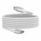Belkin BoostCharge 240W USB-C to USB-C Braided Charging Cable (1 Meter)