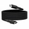 Belkin BoostCharge 240W USB-C to USB-C Braided Charging Cable (1 Meter)