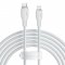 Baseus Pudding Series 20W Fast Charging Cable Type C to Lightning (1.2 Meters)