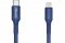TELUX FLEXIX Braided USB-C to Lightning 27W PD Fast Charging Cable (1 Meter)