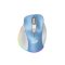 Genius Ergo 9000S Pro Wireless Bluetooth Rechargeable  Mini Ergo Silent Mouse